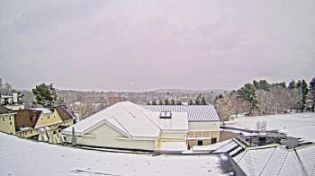 Weather camera view of Fessenden School.