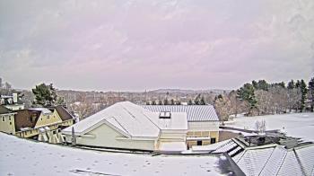 Weather camera view of Fessenden School.