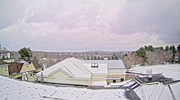 Weather camera view of Fessenden School.