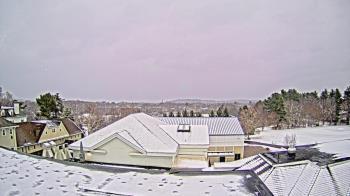 Weather camera view of Fessenden School.