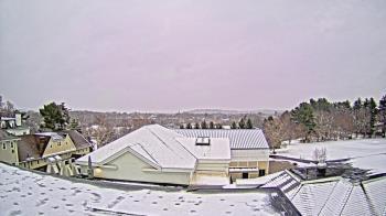 Weather camera view of Fessenden School.