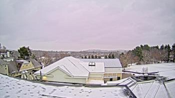 Weather camera view of Fessenden School.