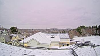 Weather camera view of Fessenden School.
