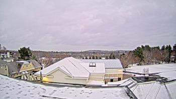 Weather camera view of Fessenden School.