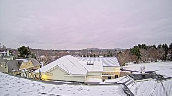 Weather camera view of Fessenden School.