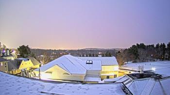 Weather camera view of Fessenden School.