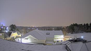 Weather camera view of Fessenden School.