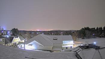 Weather camera view of Fessenden School.