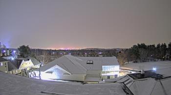 Weather camera view of Fessenden School.