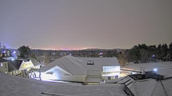 Weather camera view of Fessenden School.