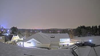 Weather camera view of Fessenden School.