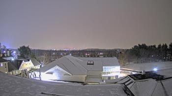 Weather camera view of Fessenden School.