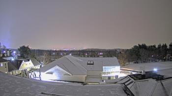 Weather camera view of Fessenden School.