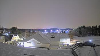 Weather camera view of Fessenden School.