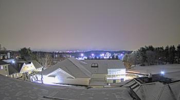 Weather camera view of Fessenden School.