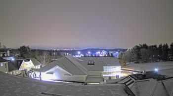 Weather camera view of Fessenden School.