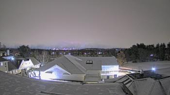 Weather camera view of Fessenden School.