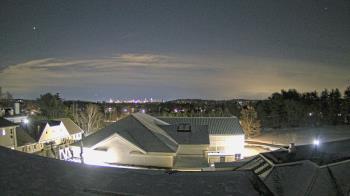 Weather camera view of Fessenden School.