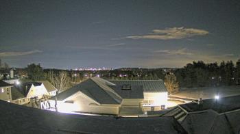 Weather camera view of Fessenden School.