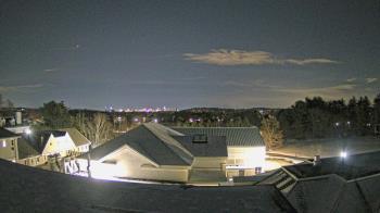 Weather camera view of Fessenden School.