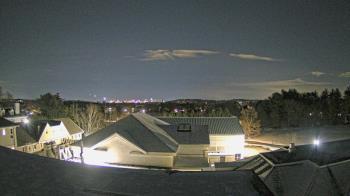 Weather camera view of Fessenden School.