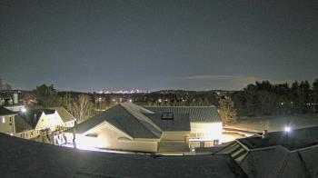 Weather camera view of Fessenden School.