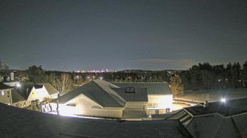 Weather camera view of Fessenden School.