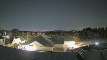 Weather camera view of Fessenden School.