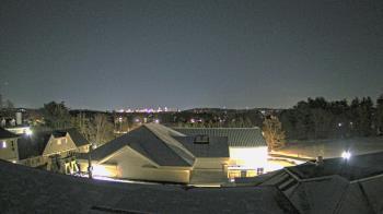 Weather camera view of Fessenden School.