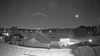 Weather camera view of Fessenden School.