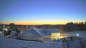 Weather camera view of Fessenden School.
