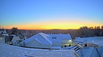 Weather camera view of Fessenden School.