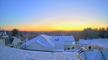 Weather camera view of Fessenden School.