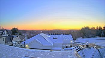 Weather camera view of Fessenden School.