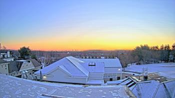 Weather camera view of Fessenden School.