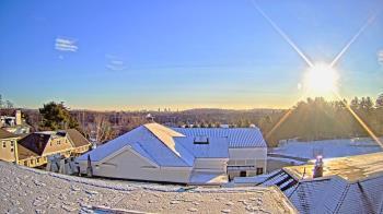 Weather camera view of Fessenden School.