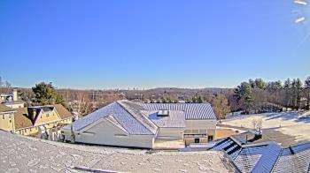 Weather camera view of Fessenden School.