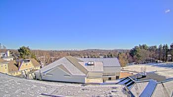 Weather camera view of Fessenden School.