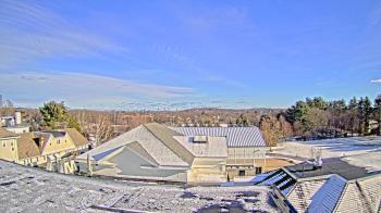 Weather camera view of Fessenden School.