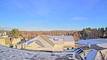 Weather camera view of Fessenden School.