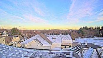 Weather camera view of Fessenden School.