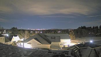Weather camera view of Fessenden School.
