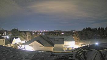 Weather camera view of Fessenden School.