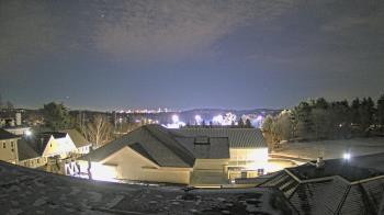 Weather camera view of Fessenden School.