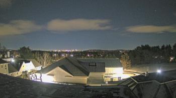 Weather camera view of Fessenden School.