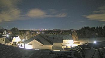 Weather camera view of Fessenden School.