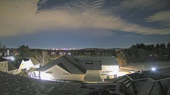 Weather camera view of Fessenden School.