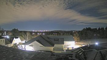 Weather camera view of Fessenden School.
