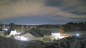 Weather camera view of Fessenden School.