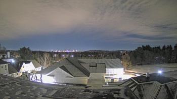 Weather camera view of Fessenden School.